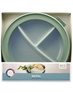 Ciotola Bento Mepal Cirqula (250+250+500 ml) 