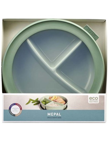 Ciotola Bento Mepal Cirqula (250+250+500 ml) 