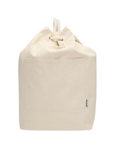 Borsa da viaggio in tessuto mariner riciclato GRS da 270 g/m² Florida - 15L