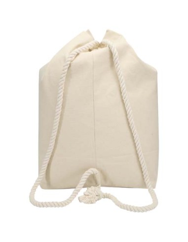 Borsa da viaggio in tessuto mariner riciclato GRS da 270 g/m² Florida - 15L