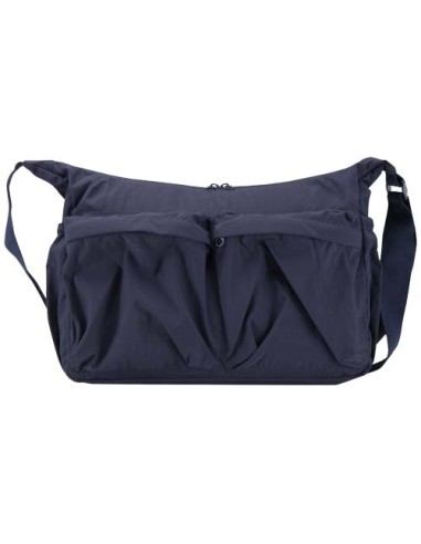 Borsa a tracolla per laptop da 13" in nylon riciclato GRS Calli