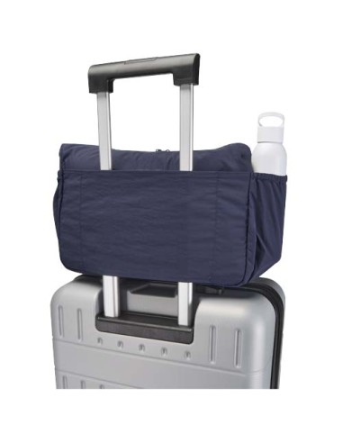 Borsa a tracolla per laptop da 13" in nylon riciclato GRS Calli