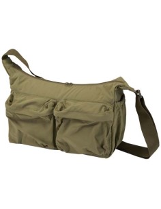 Borsa a tracolla per laptop da 13" in nylon riciclato GRS Calli