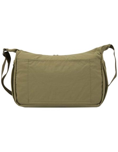 Borsa a tracolla per laptop da 13" in nylon riciclato GRS Calli