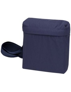 Borsa a tracolla Arca in nylon riciclato GRS Arca