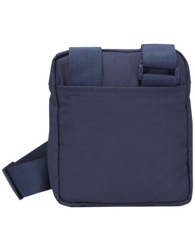 Borsa a tracolla Arca in nylon riciclato GRS Arca