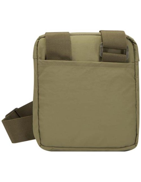 Borsa a tracolla Arca in nylon riciclato GRS Arca