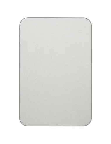 Power bank magnetico da 5000 mAh in alluminio riciclato RCS Avis 