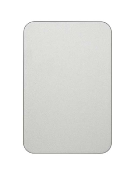 Power bank magnetico da 5000 mAh in alluminio riciclato RCS Avis 