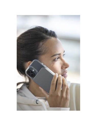 Power bank magnetico da 5000 mAh in alluminio riciclato RCS Avis 