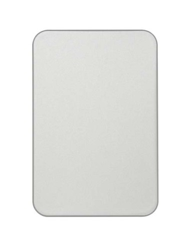 Power bank magnetico da 10.000 mAh in alluminio riciclato RCS Avis 
