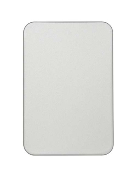 Power bank magnetico da 10.000 mAh in alluminio riciclato RCS Avis 