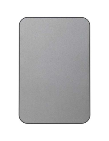 Power bank magnetico da 10.000 mAh in alluminio riciclato RCS Avis 