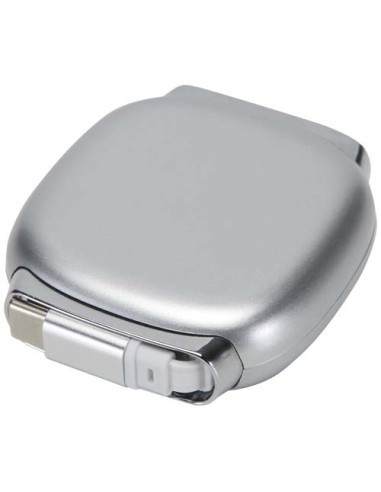 Cavo di ricarica PD CarPlay retrattile in plastica riciclata da 100 W Alphard