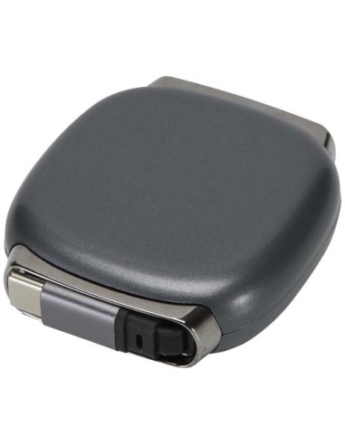 Cavo di ricarica PD CarPlay retrattile in plastica riciclata da 100 W Alphard