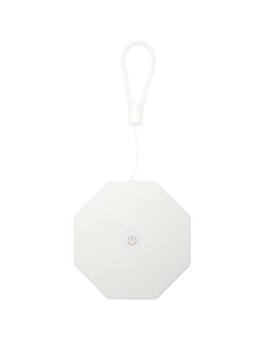 Lampada da tavolo pieghevole in plastica riciclata Celestia