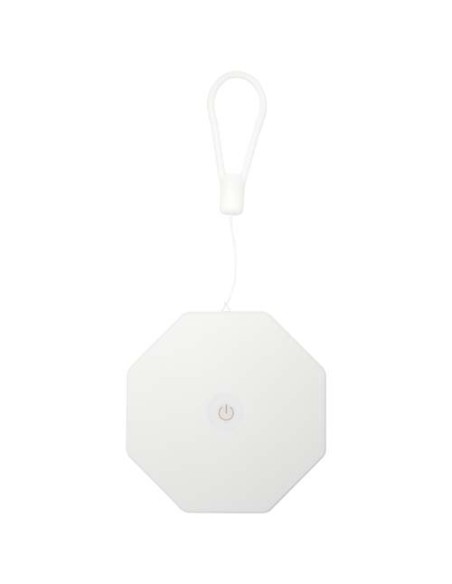 Lampada da tavolo pieghevole in plastica riciclata Celestia