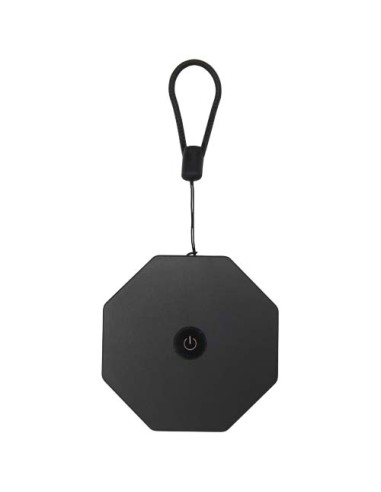 Lampada da tavolo pieghevole in plastica riciclata Celestia