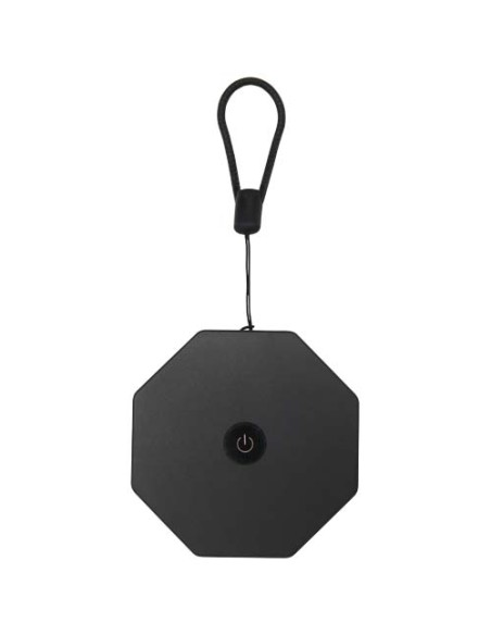 Lampada da tavolo pieghevole in plastica riciclata Celestia