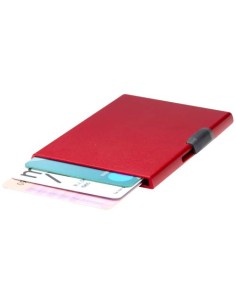 Portacarte magnetico RFID in materiale riciclato RCS SMART