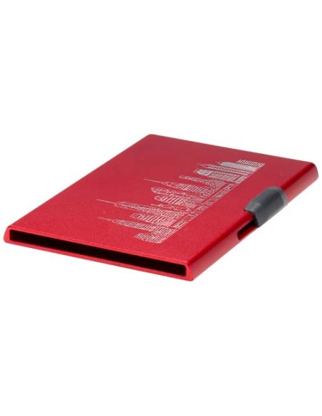 Portacarte magnetico RFID in materiale riciclato RCS SMART