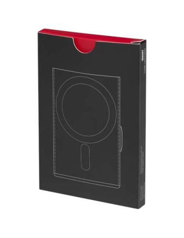 Portacarte magnetico RFID in materiale riciclato RCS SMART