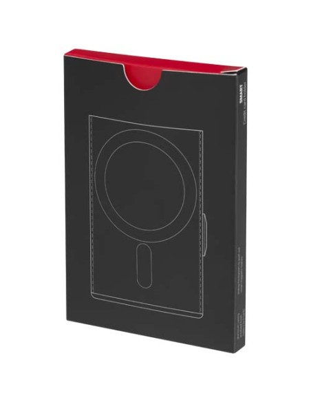 Portacarte magnetico RFID in materiale riciclato RCS SMART