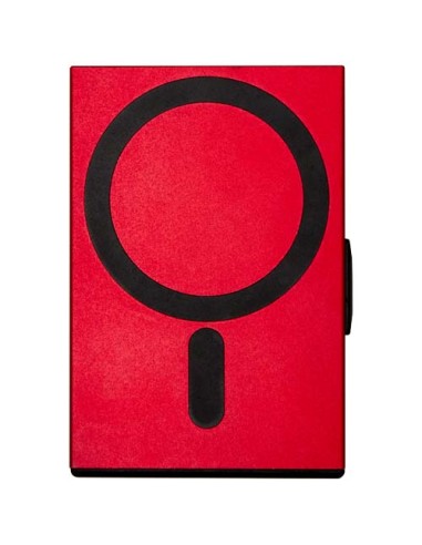 Portacarte magnetico RFID in materiale riciclato RCS SMART