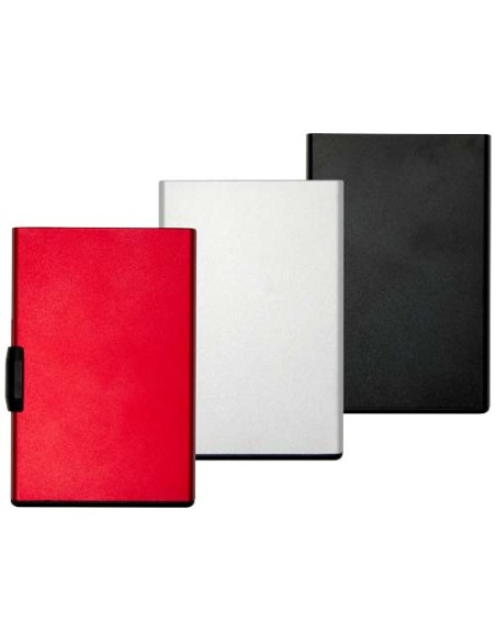 Portacarte magnetico RFID in materiale riciclato RCS SMART