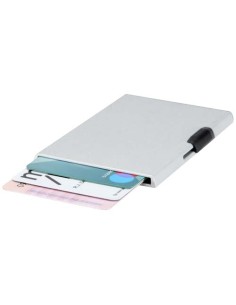 Portacarte magnetico RFID in materiale riciclato RCS SMART