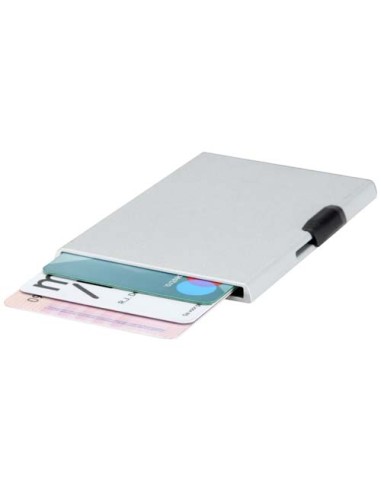 Portacarte magnetico RFID in materiale riciclato RCS SMART