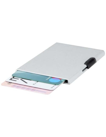 Portacarte magnetico RFID in materiale riciclato RCS SMART