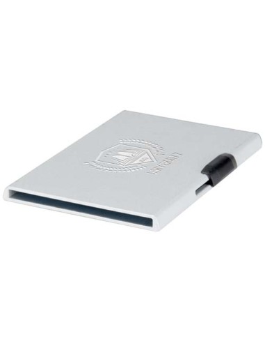 Portacarte magnetico RFID in materiale riciclato RCS SMART