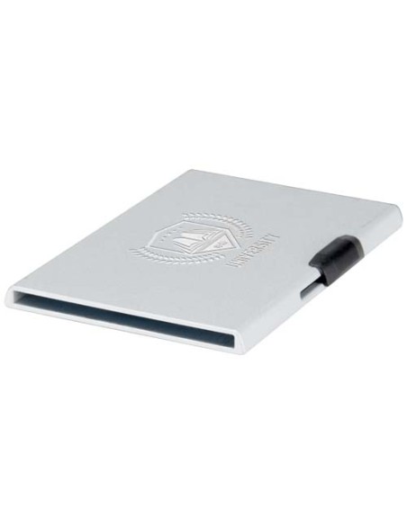 Portacarte magnetico RFID in materiale riciclato RCS SMART