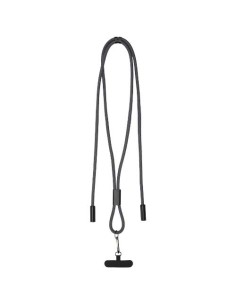 Cavo di ricarica da 65 W in RPET con lanyard SMART