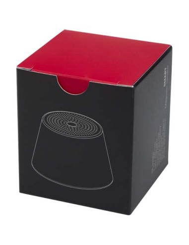 Altoparlante magnetico da 3 W in alluminio riciclato SMART