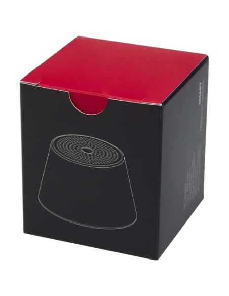 Altoparlante magnetico da 3 W in alluminio riciclato SMART