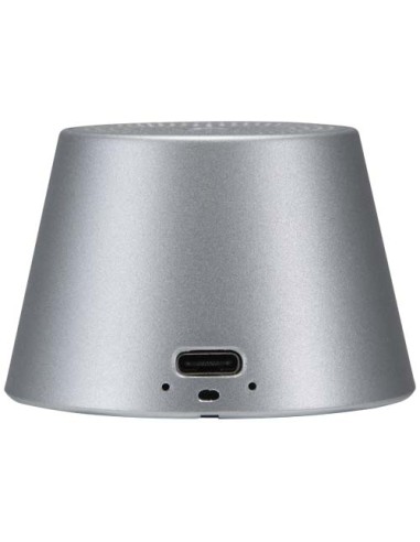 Altoparlante magnetico da 3 W in alluminio riciclato SMART