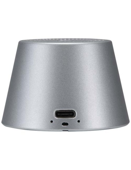 Altoparlante magnetico da 3 W in alluminio riciclato SMART