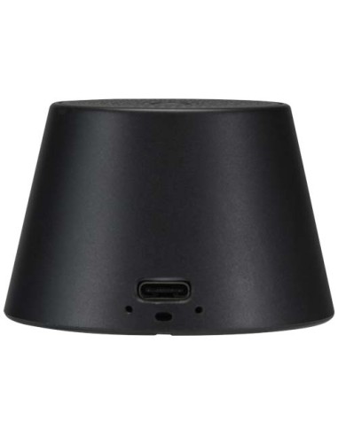 Altoparlante magnetico da 3 W in alluminio riciclato SMART