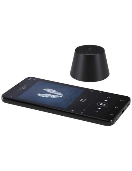 Altoparlante magnetico da 3 W in alluminio riciclato SMART