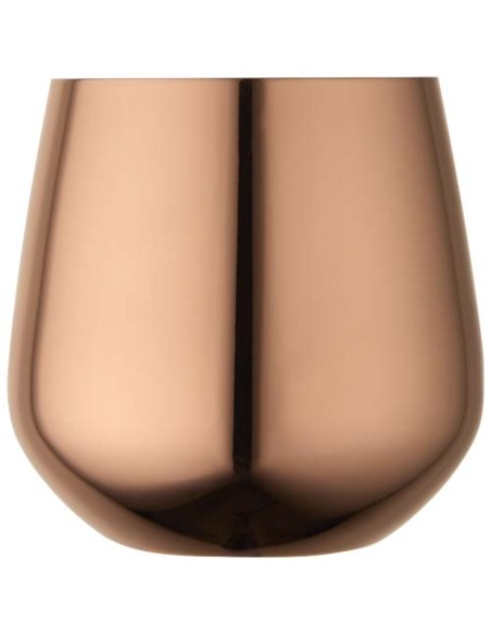 Set di tazze in acciaio inossidabile Cascade da 540 ml