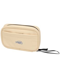 Custodia per accessori tecnologici in materiale riciclato certificato GRS Resi Plus - 1L