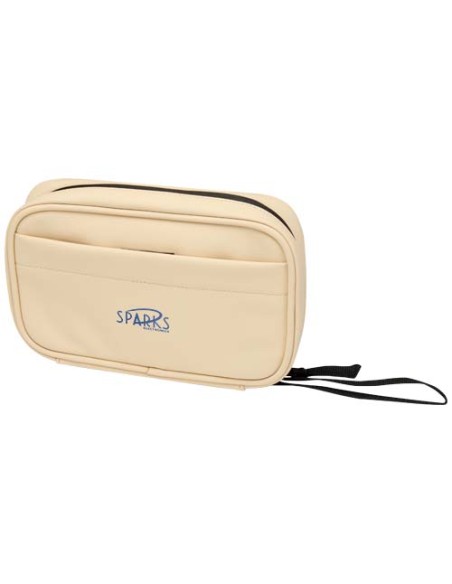 Custodia per accessori tecnologici in materiale riciclato certificato GRS Resi Plus - 1L