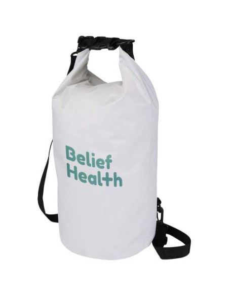 Borsa da viaggio impermeabile riciclata Camper da 10 litri