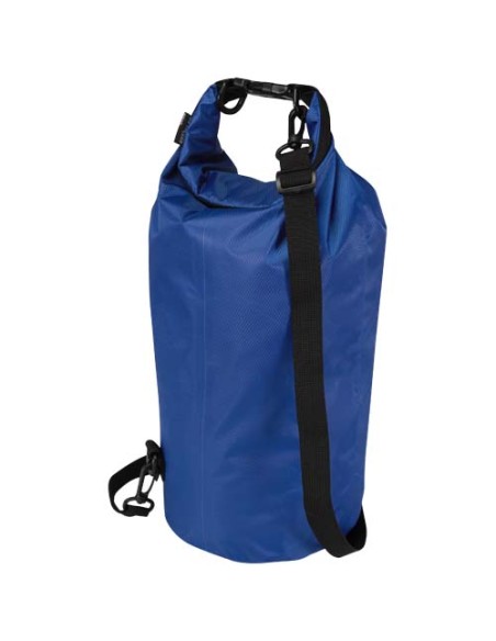 Borsa da viaggio impermeabile riciclata Camper da 10 litri