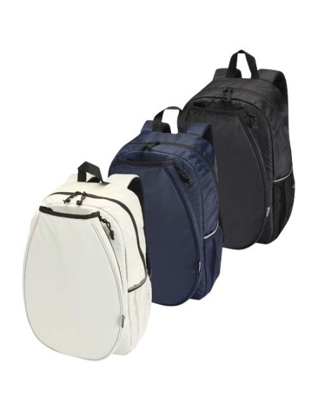 Zaino da padel in materiale riciclato GRS Varyon 15”, 18 L