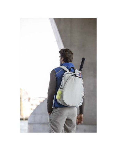 Zaino da padel in materiale riciclato GRS Varyon 15”, 18 L