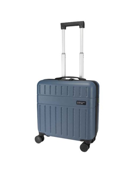 Trolley per laptop da 16” in materiale riciclato GRS Rover - 30L
