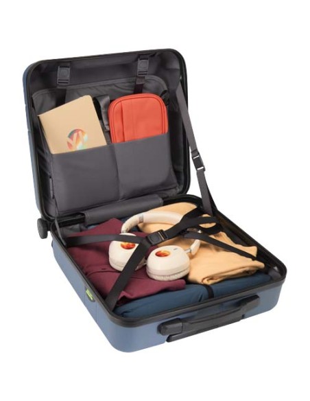 Trolley per laptop da 16” in materiale riciclato GRS Rover - 30L